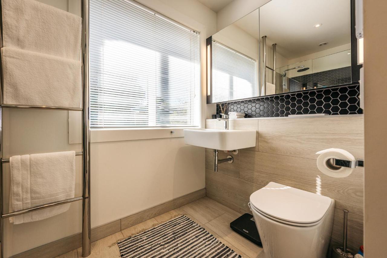 Moa Magic - Oneroa Holiday Home Ngoại thất bức ảnh