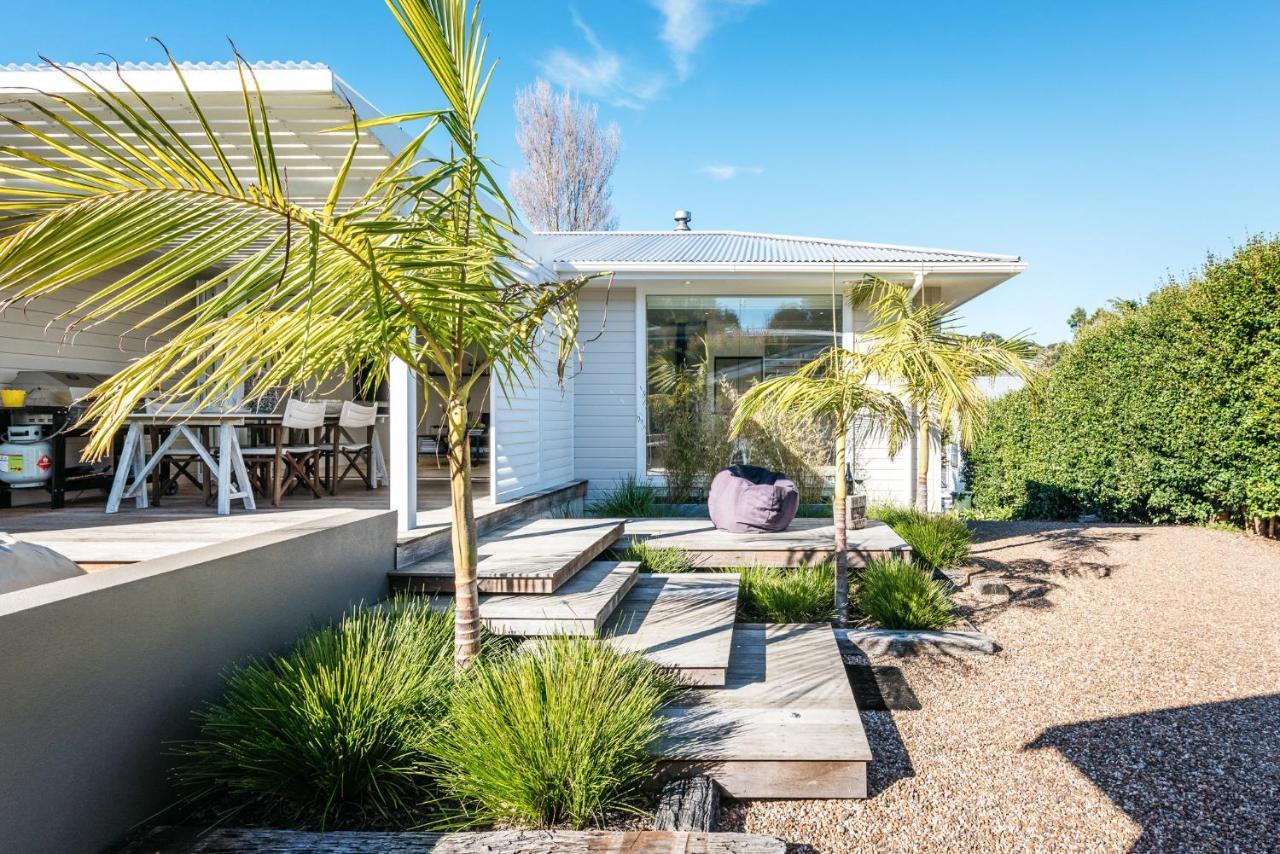 Moa Magic - Oneroa Holiday Home Ngoại thất bức ảnh