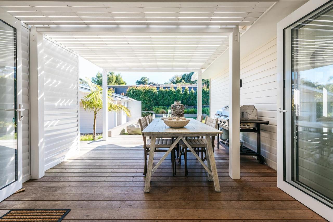 Moa Magic - Oneroa Holiday Home Ngoại thất bức ảnh
