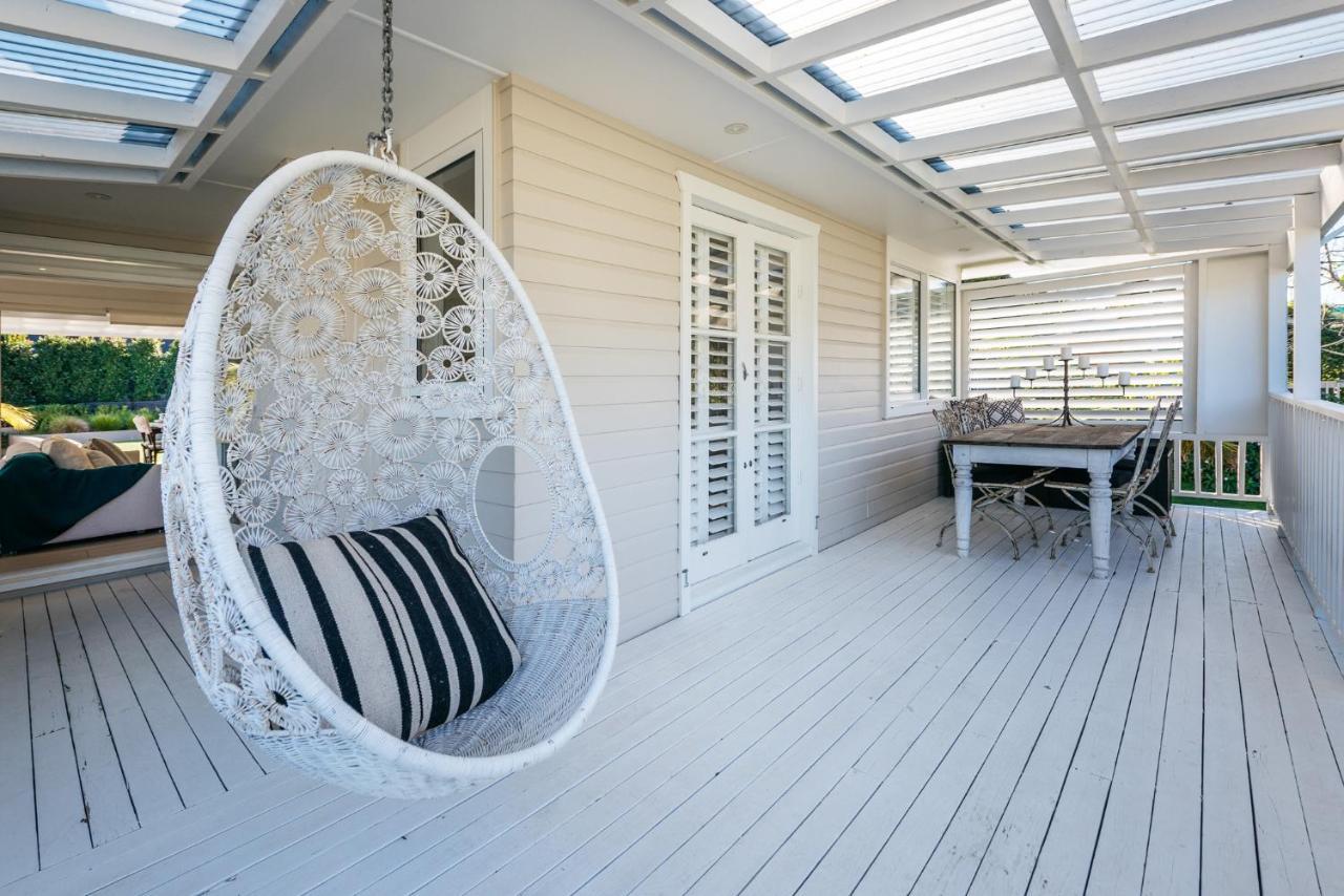 Moa Magic - Oneroa Holiday Home Ngoại thất bức ảnh