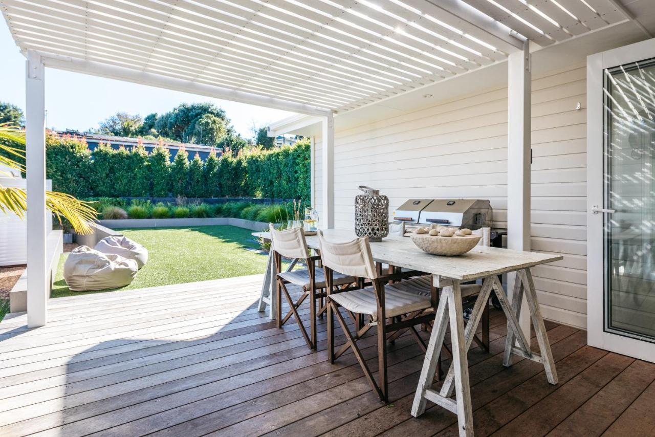 Moa Magic - Oneroa Holiday Home Ngoại thất bức ảnh